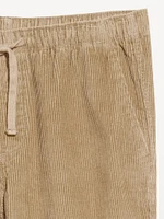 Straight Corduroy Pants