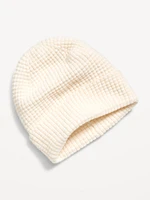 Waffle Beanie