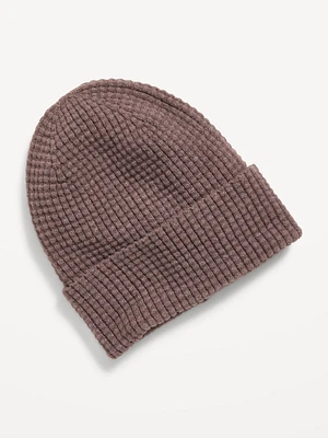 Waffle Beanie