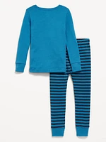 Pajama Set for Toddler Baby