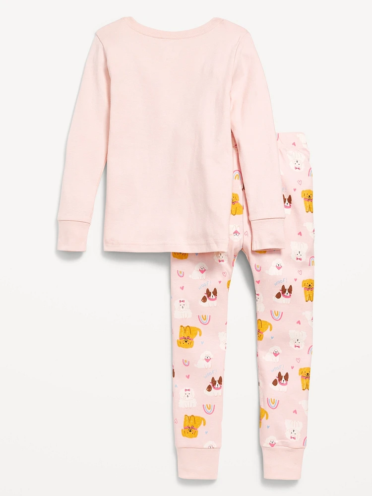 Pajama Set for Toddler & Baby