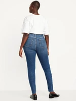 Extra High-Waisted Rockstar 360° Stretch Super-Skinny Jeans