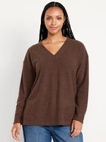 Plush Tunic Top