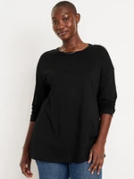 EveryWear Tunic T-Shirt