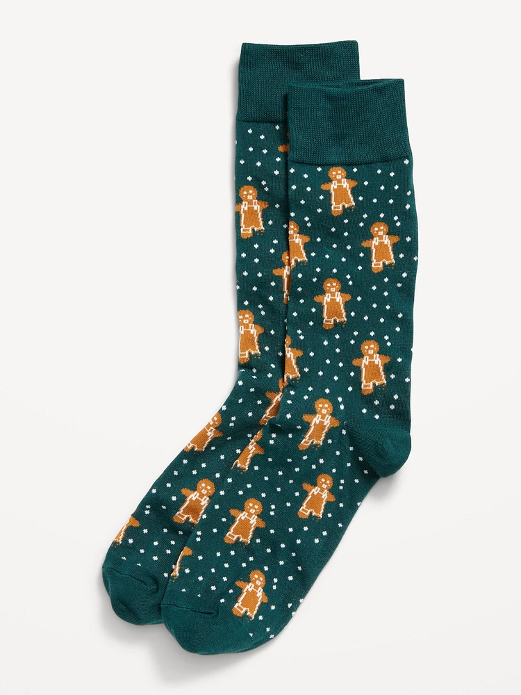 Printed Novelty Socks