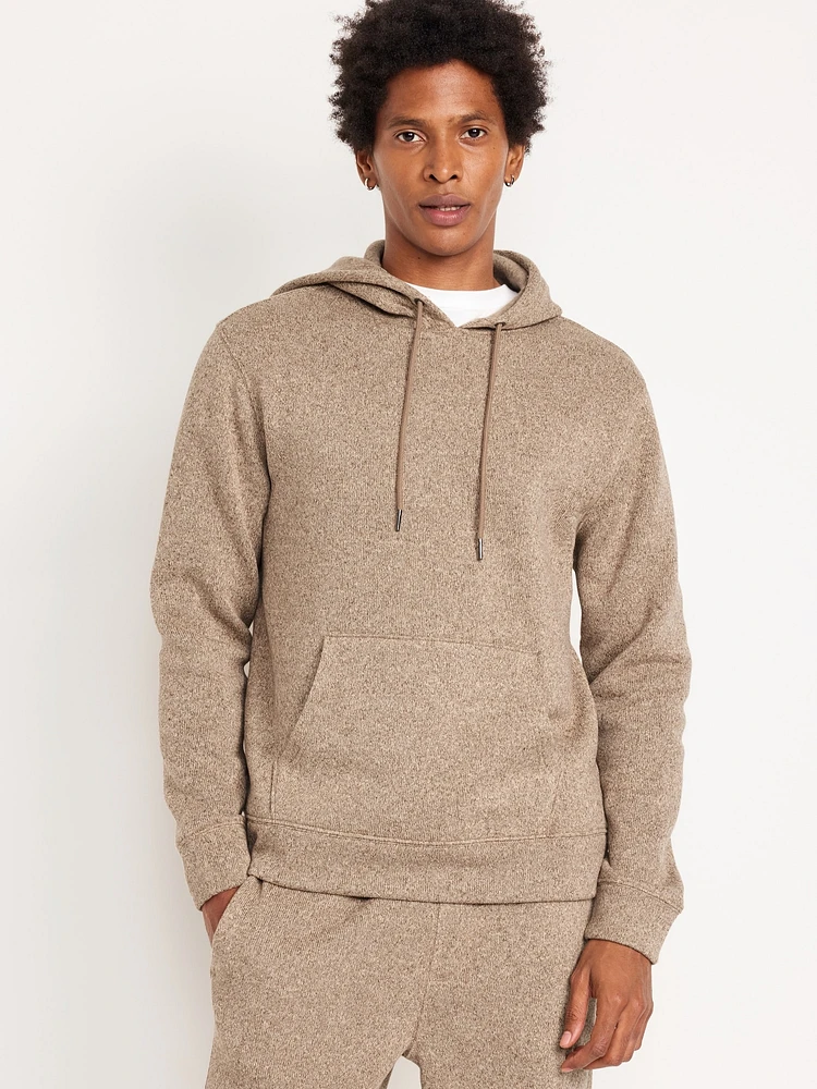 Sweater Fleece Hoodie