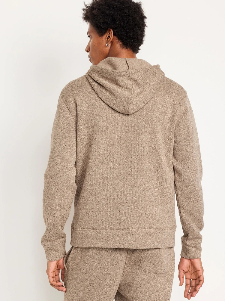 Sweater Fleece Hoodie