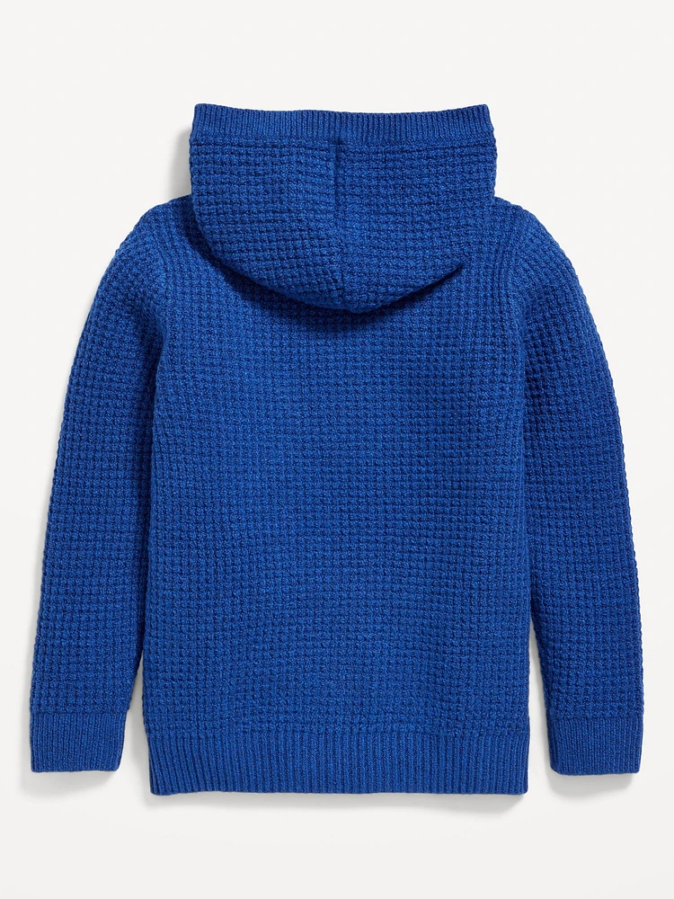 SoSoft Thermal-Knit Hoodie for Boys