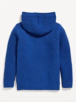 SoSoft Thermal-Knit Hoodie for Boys