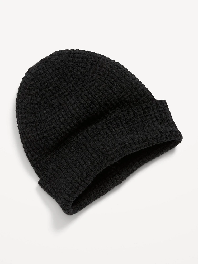 Waffle Beanie