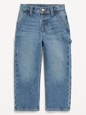 Baggy Carpenter Jeans for Toddler Boys