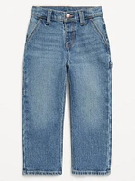 Baggy Carpenter Jeans for Toddler Boys