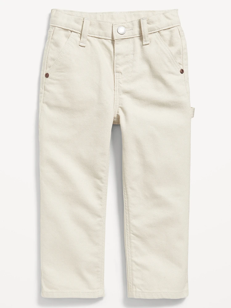 Baggy Carpenter Jeans for Toddler Boys