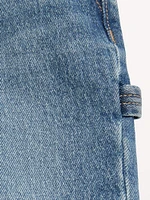 Baggy Carpenter Jeans for Toddler Boys