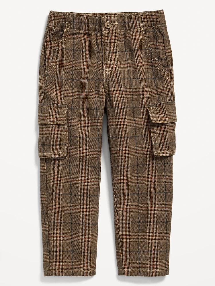 Loose Cargo Pants for Toddler Boys