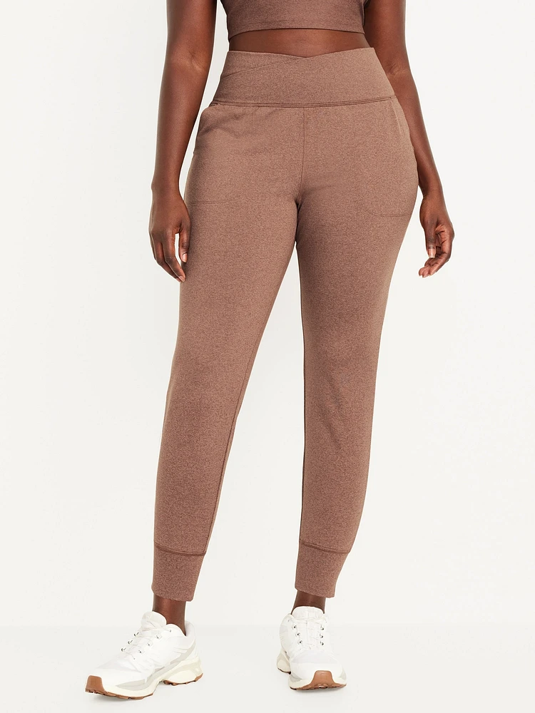 Extra High-Waisted CloudComfy Joggers