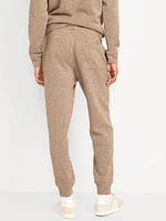 Fleece-Knit Joggers