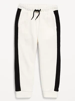 Microfleece Sweatpants for Toddler Boys