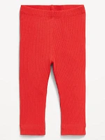 Rib-Knit Leggings for Baby