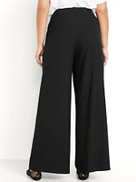 Extra High-Waisted Super Wide-Leg Pants