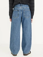 Original Baggy Non-Stretch Jeans for Boys