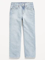 Original Baggy Non-Stretch Jeans for Boys