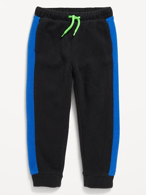 Microfleece Sweatpants for Toddler Boys