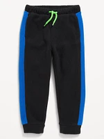 Microfleece Sweatpants for Toddler Boys