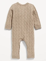 SoSoft Henley One-Piece for Baby