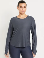 CloudMotion Base Layer Top