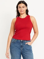 Crop Tank Top