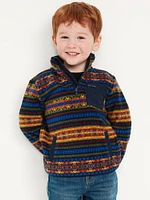 Quarter-Zip for Toddler Boys