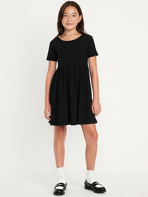 Fit and Flare Dress for Girls