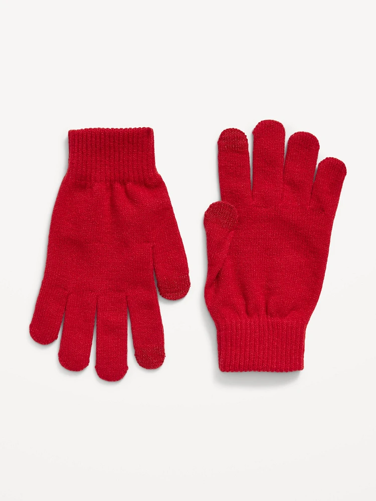 Text-Friendly Gloves for Women