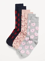 3-Pack Novelty Socks