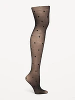 Printed Tights for Women