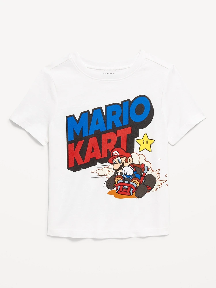 Super Mario™ Unisex Graphic T-Shirt for Toddler