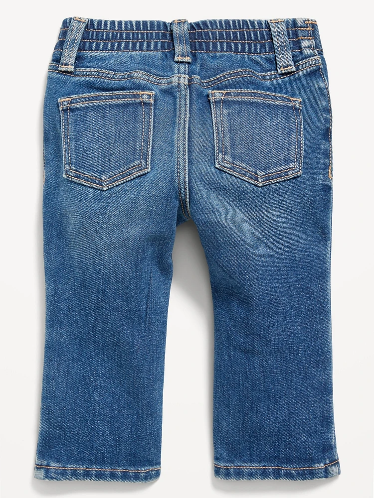 Unisex Straight-Leg Jeans for Baby