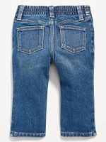 Unisex Straight-Leg Jeans for Baby