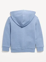 Graphic Pullover Hoodie for Toddler Boys