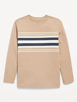 Softest Long-Sleeve T-Shirt for Boys