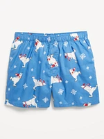 Soft-Washed Boxer Shorts -- 3.75-inch