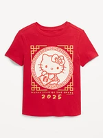 Hello Kitty® Graphic T-Shirt for Toddler Girls