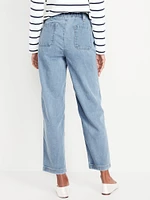 High-Waisted OGC Chino Pants