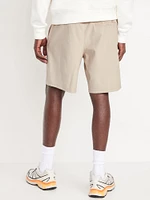 Tech Hybrid Chino Shorts - 8-inch inseam