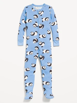 Pajama One-Piece for Toddler & Baby