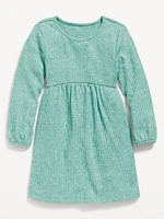 Long-Sleeve Dress for Toddler Girls