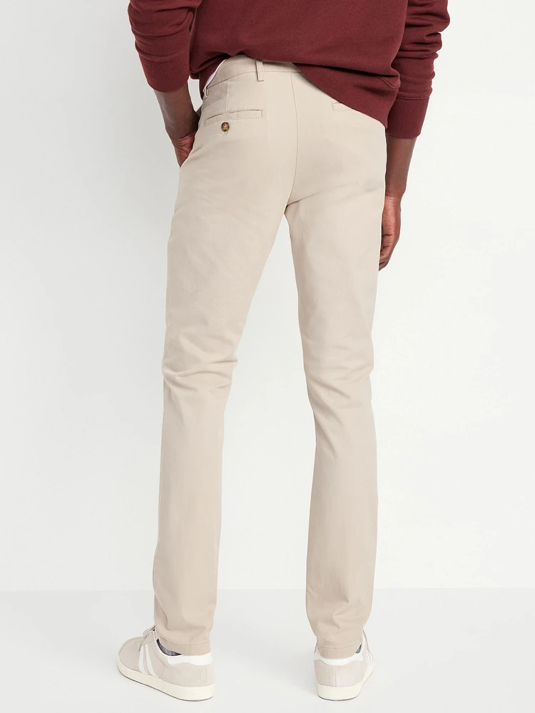 Skinny Rotation Chinos