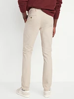 Skinny Rotation Chino Pants