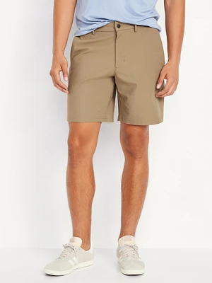 Tech Hybrid Chino Shorts - 8-inch inseam